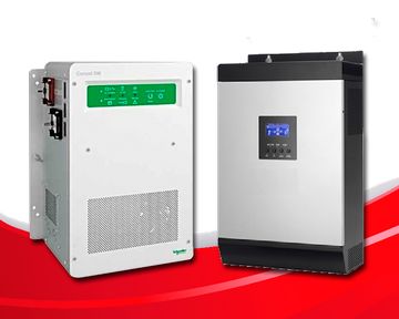 Inversores energía solar